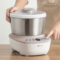 220V 3.5L 5L 7L Dough Kneading Machine Dough Maker Electric blender Flour Bread Mixer Ferment Machine 2