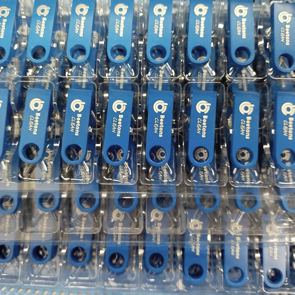 100 개/몫 무료 로고 금속 pendrive16GB 32GB 64GB 128GB USB 2.0 플래시 드라이브 블랙 슬리버 USB 메모리 스틱 펜 드라이브 플래시 u 디스크