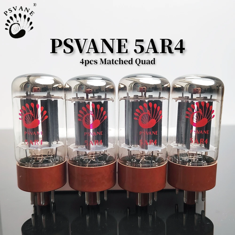 PSVANE 5AR4 Vacuum Tube Replaces GZ34 5U4G 274B For HIFI Audio Vacuum Tube Amplifier Rectifier Original Exact Match 2