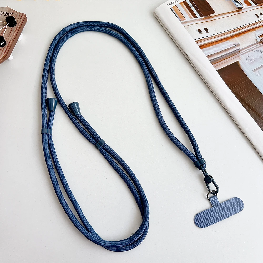 150 cm verstellbares Telefon-Lanyard-Gurt, universelles Handy-Hängeseil, Umhängebänder, Anti-Verlust-Lanyards, Handy-Zubehör – Detail 19