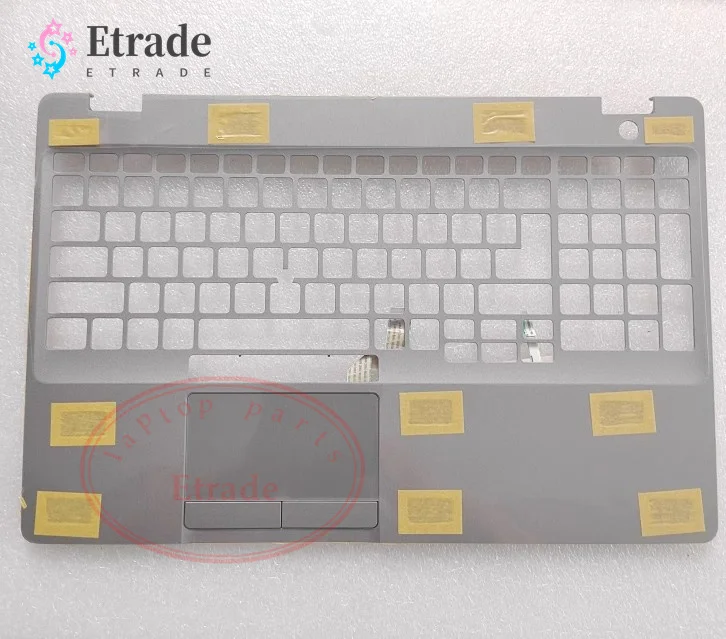 98 Nuovo Originale Per Dell Latitude 5510 / Precision 3550 Palmrest Touchpad Assembly -M2Ymf - A1999D - Pvy9G