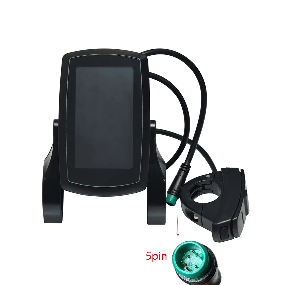 Écran LCD pour vélo électrique YL80C, contrôleur de moteur sans