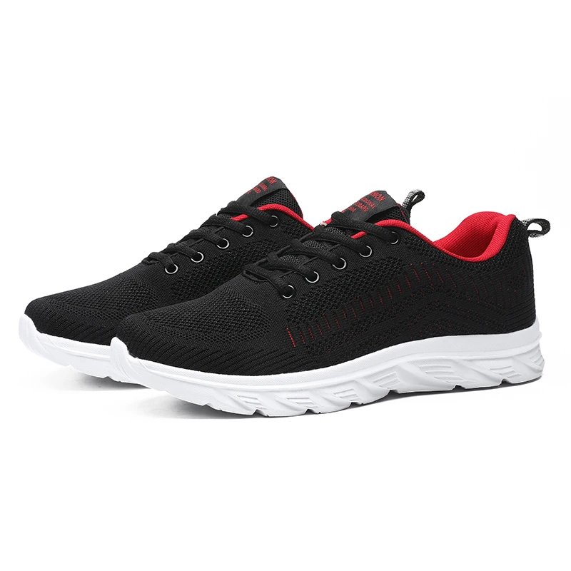 MAEDEF 2024 Running Shoes Men Sneakers Fashion Lightweight Trainers Breathable Walking Shoe Outdoor Comfortable Athletic for Men 9