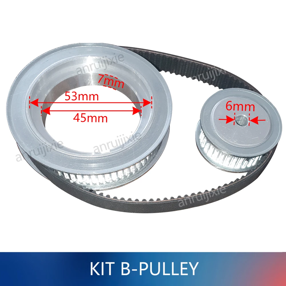 Lathe Electronic Leadscrew Guitar Control Board/1000P/R-NPN Rotary Encoder Pulley Spare part WM210