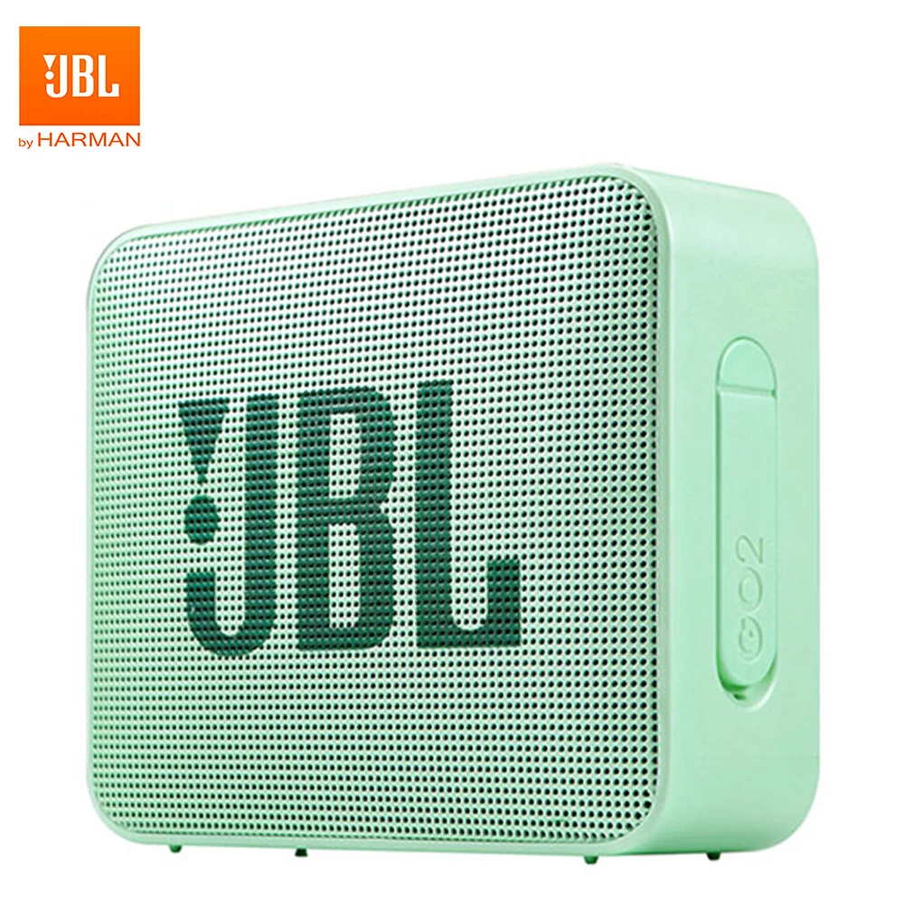 JBL GO2 Bluetooth-динамик портативный внешний сабвуфер IPX7 беспроводной маленький