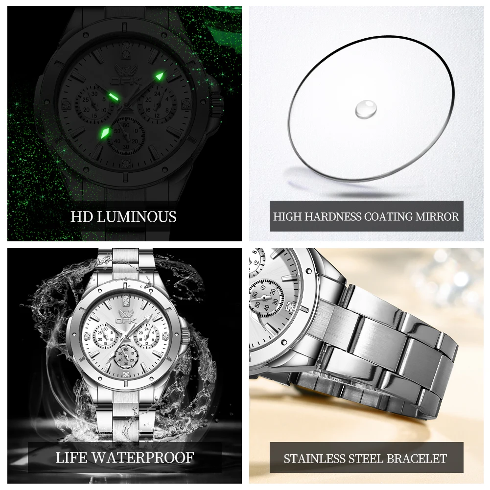 ساعة كوارتز