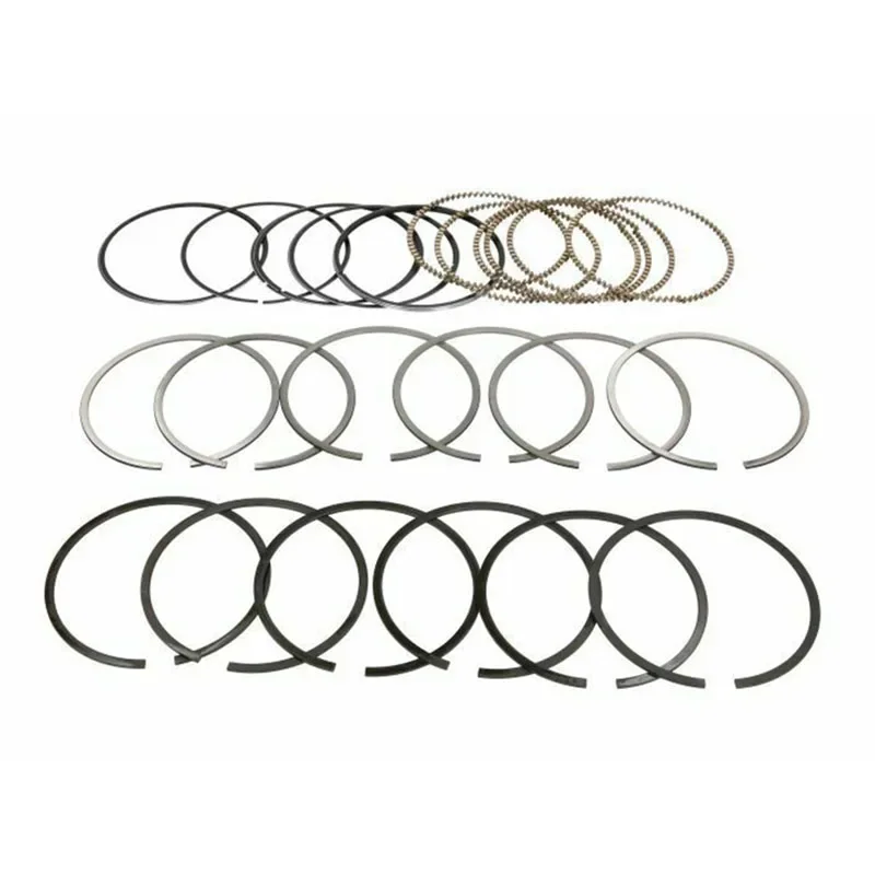 

NBJKATO Brand New Piston Rings Set 05012364AE For Jeep Cherokee Liberty KJ & KK 3.7L 2002-2012