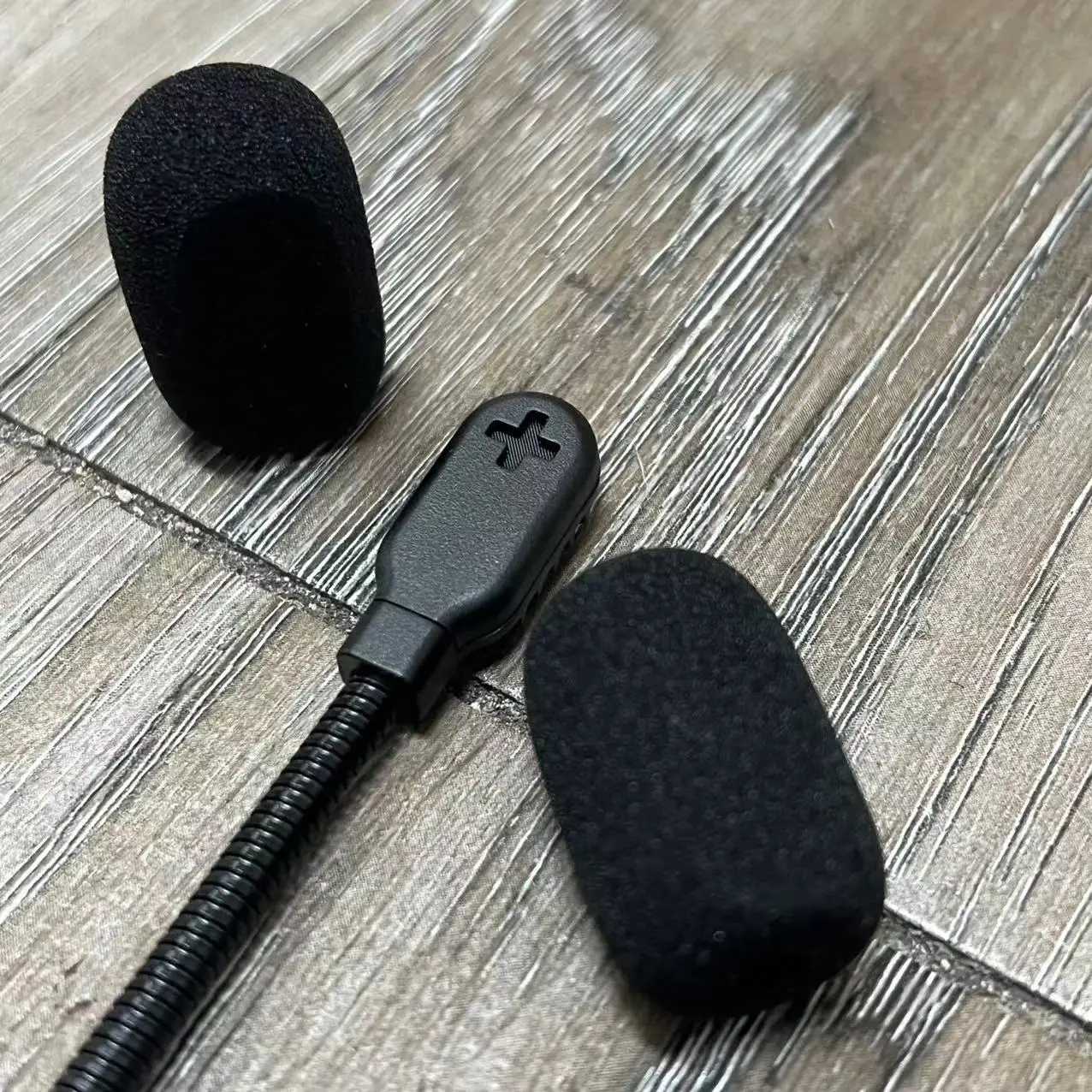 Original Ersatz Windschutz scheiben für Logitech Gprox/Gprox2 