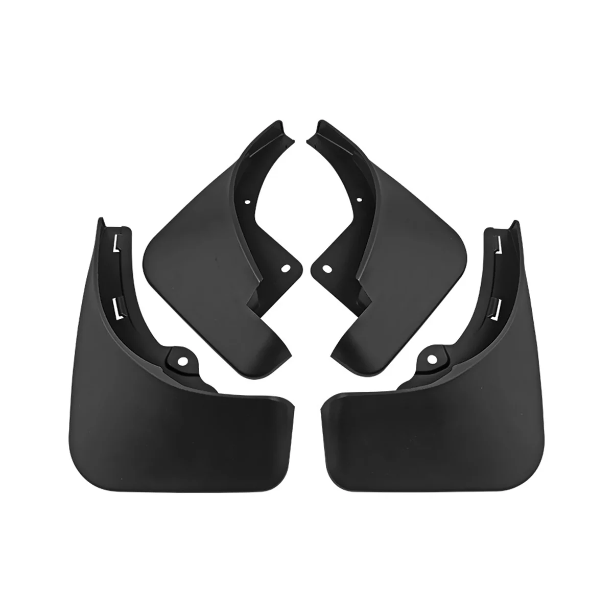 

Car Mudguards for Dongfeng X1 EX1 Mud Guard Flap Splash Flaps Mudflapor