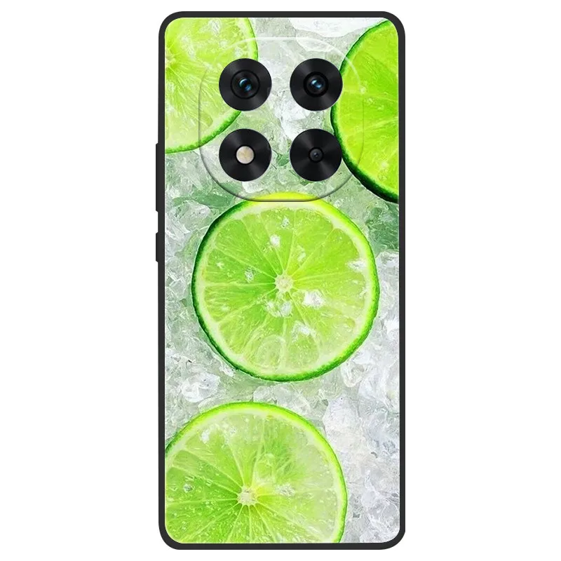 Luxury Silicone Soft Bumper Phone Case - Space Design, TPU Cover