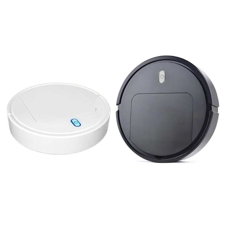 3 in 1 Intelligent Robot Vacuum Cleaner Automatic Sweeping Mopping Robotic Vacuums for Home Room Strong Suction Power