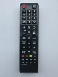 Premium High-Quality Remote Control (Black)