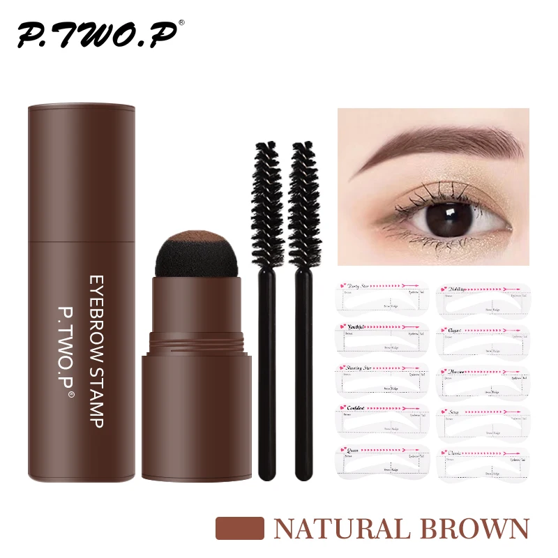 Natural Brown