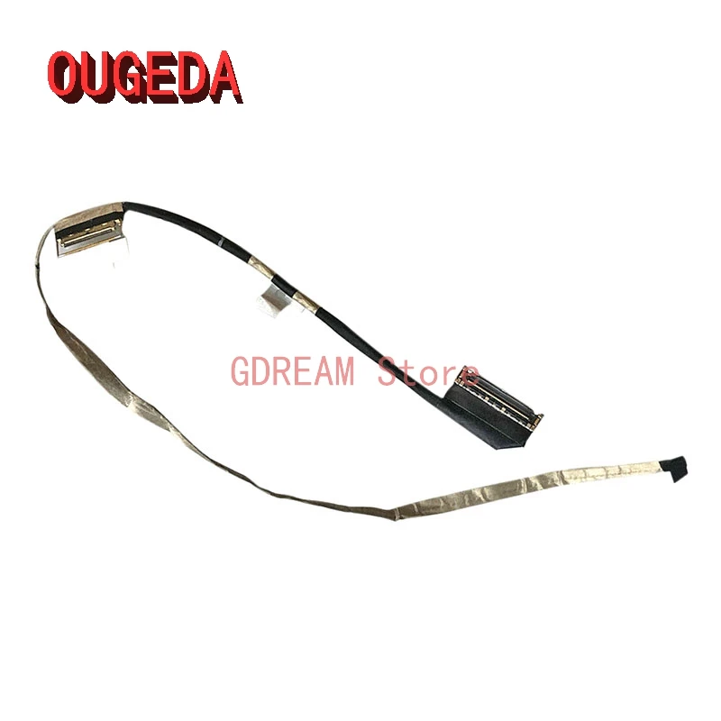 

Гибкий кабель для видеоэкрана 025H3D 450.0H701.0002 LCD EDP FHD 1920*1080 Для Dell G3 3590