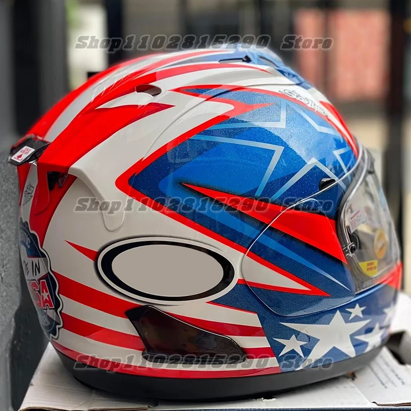 【値下げ】Arai RX-7X HAYDEN SB RX-7X Hayden SB Motorcycle Helmet RX7X Full Face Helmet RX-7X