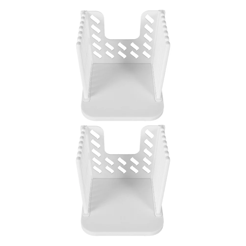 

2 Pcs Toast Slicer Bread Guide Homemade Tool Plastic Maker Baking Mold/cake