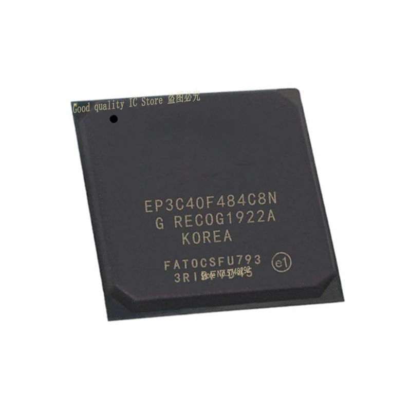 

1 шт./лот, EP3C40F484C8N, EP3C40F484C7N, EP3C40F484I7N, EP3C40F484C6N BGA484, 100% новый, импортный, оригинальный