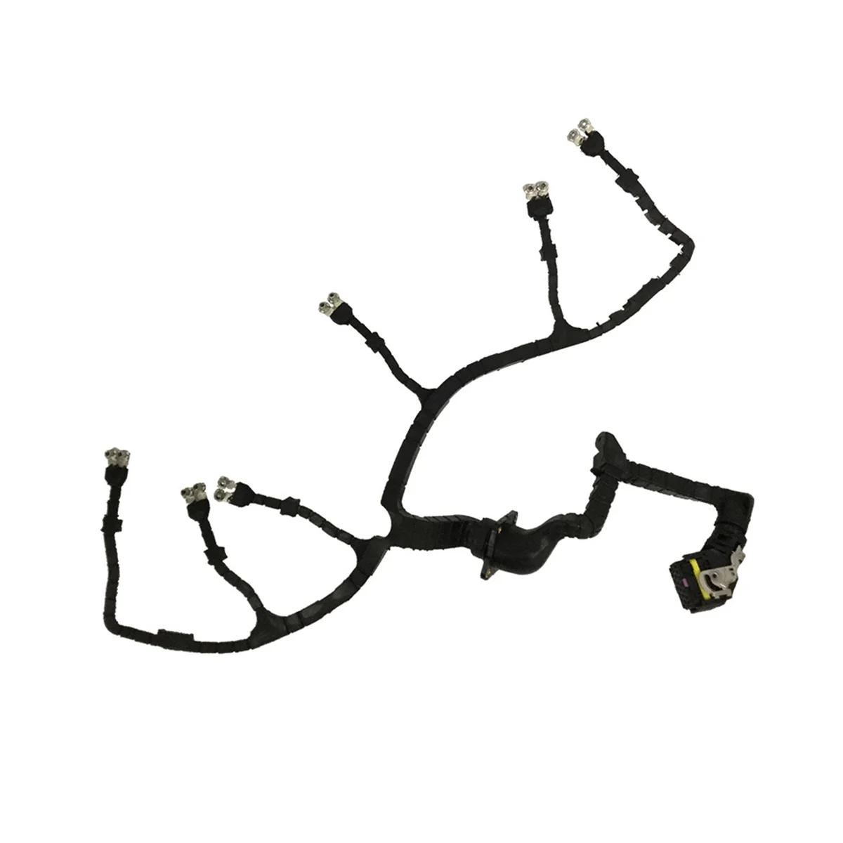 

For MAN TGA Engine Wire Cables Harness Fuel Injectors Cylinder Head
