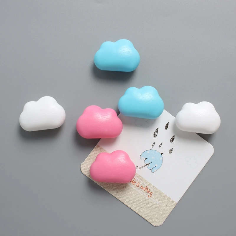 Balloon Arrow Note Cloud Cactus Refrigerator Sticker Convenience Magnet Color Message Magnet Whiteboard Decoration Photo Wall magnetic fridge magnets magnetic sticker magnetic fridge stickers
