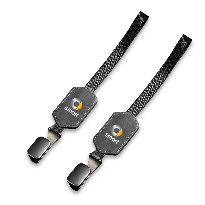 Distintivo Per Auto Gancio Per Schienale Per Auto Portatile Articoli Per Interni Per Smart Fortwo Forfour 450 453 450 Duster Logan Gancio In Metallo S