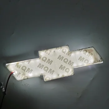 Luce LED per logo auto, emblema 5D Cruze, luce per bagagliaio Cruze, emblema 5D compatibile con Cruze, Captiva, Aveo, Malibu, accessori auto.