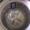 15KG 220V  Single Tub Automatic Washing Machine Top-Load Washers with Dryer 3