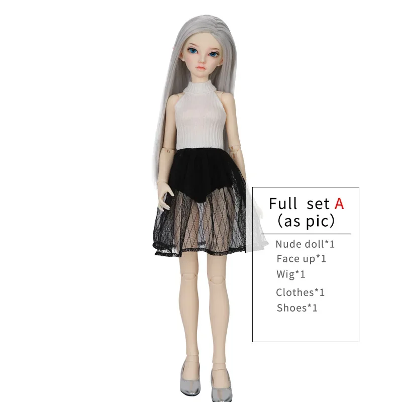 フェアリーランド Minifee 1/4 BJD フルセット　Rin Bjd Doll Fairyland Minifee | Bjd Doll Full Set Fairy | Fairy