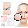 72-720Pcs Invisible Acne Patches Removal Pimple Anti-Acne Hydrocolloid Patches Spots Marks Concealer Repair Sticker Waterproof 2