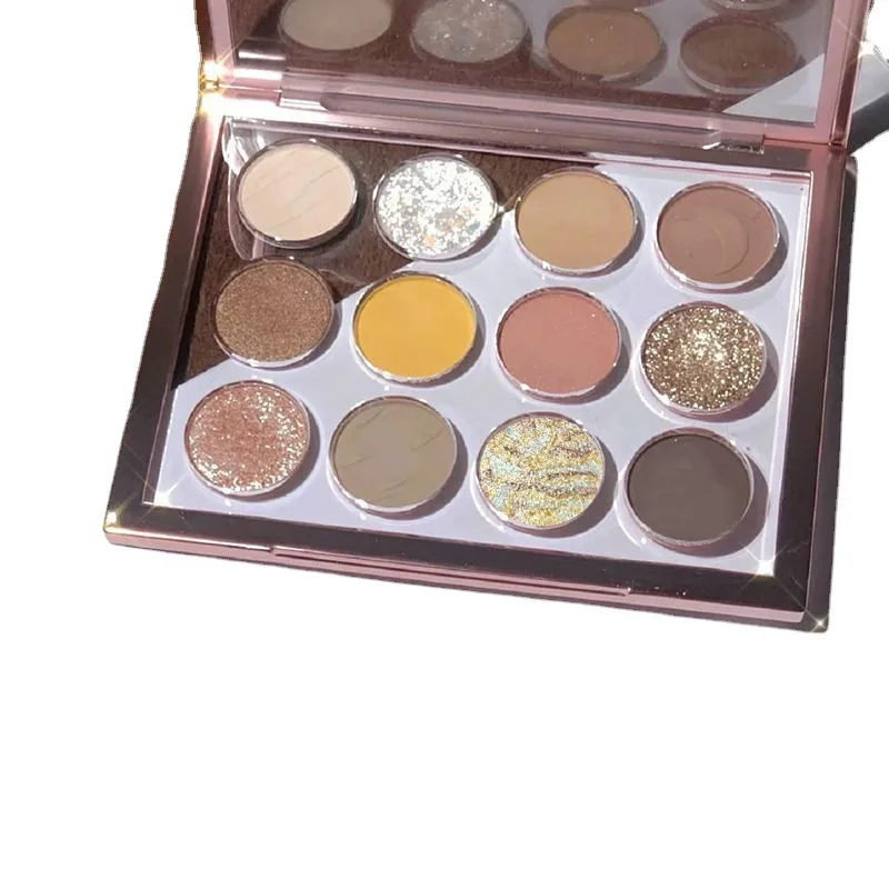 Eyeshadow Palette Makeup eye shadow eye shadow plate For Women