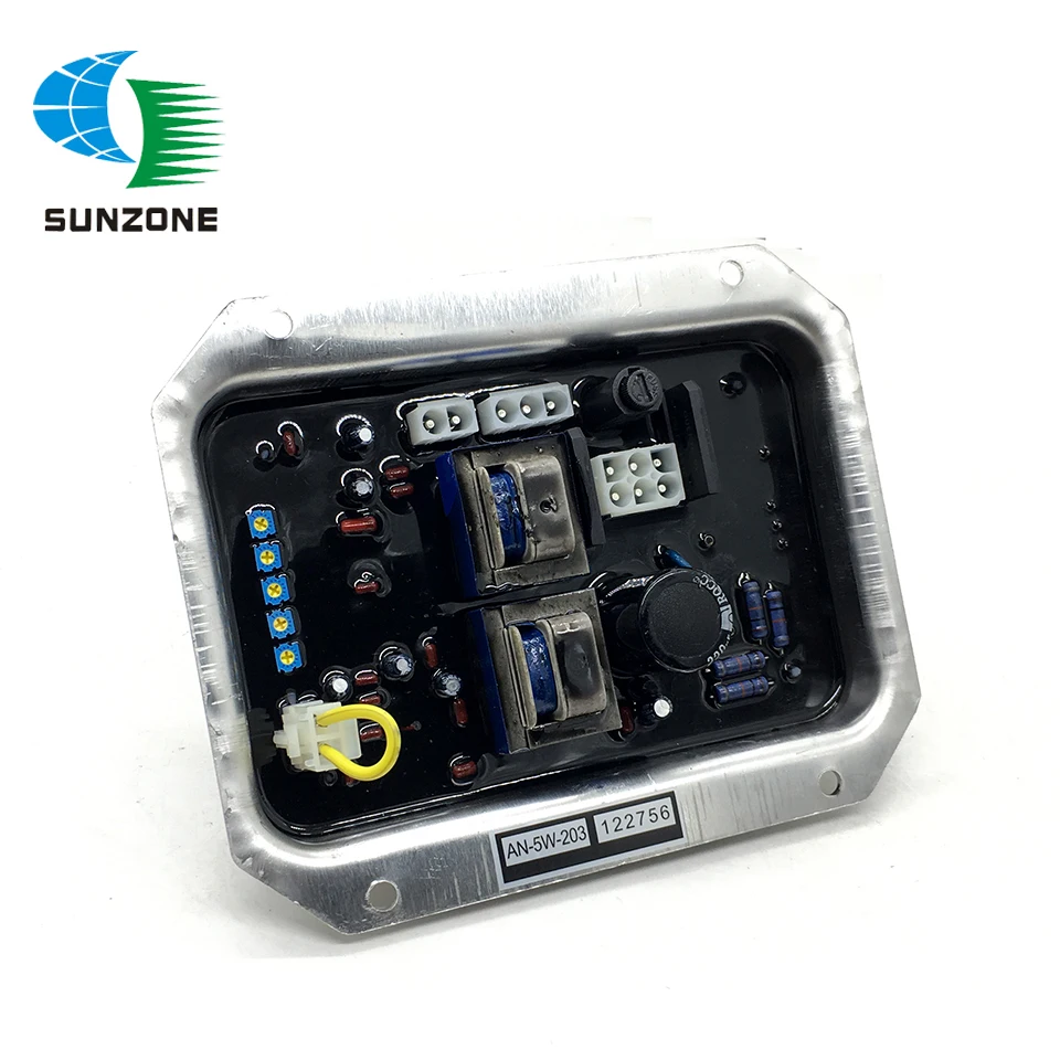 三相ディーゼル発電機部品自動電圧調整器 AVR15-3 互換モデル 取扱製品