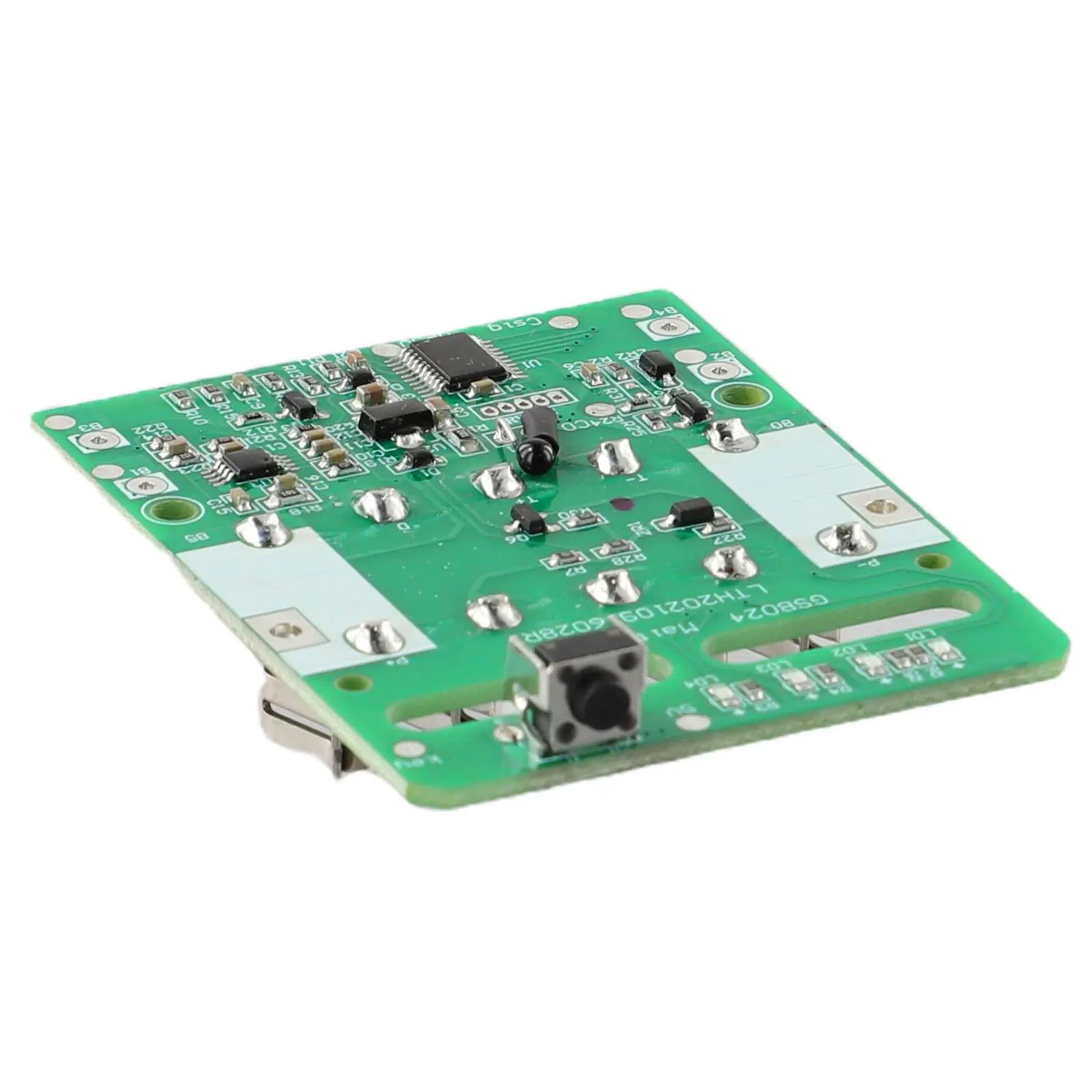 

Tools PCB Board For PCB Board Plastic + Metal 18V Lithium Battery Rack Assemble Batteries Pack Hot Sale