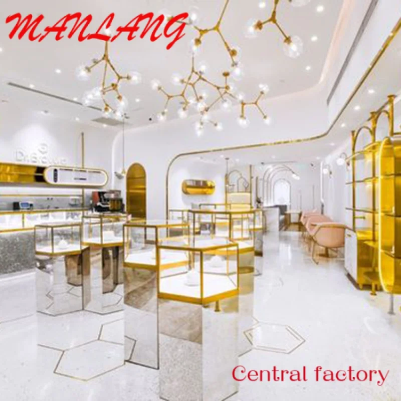 Рисунок 4 - Фотообои для магазина ювелирных