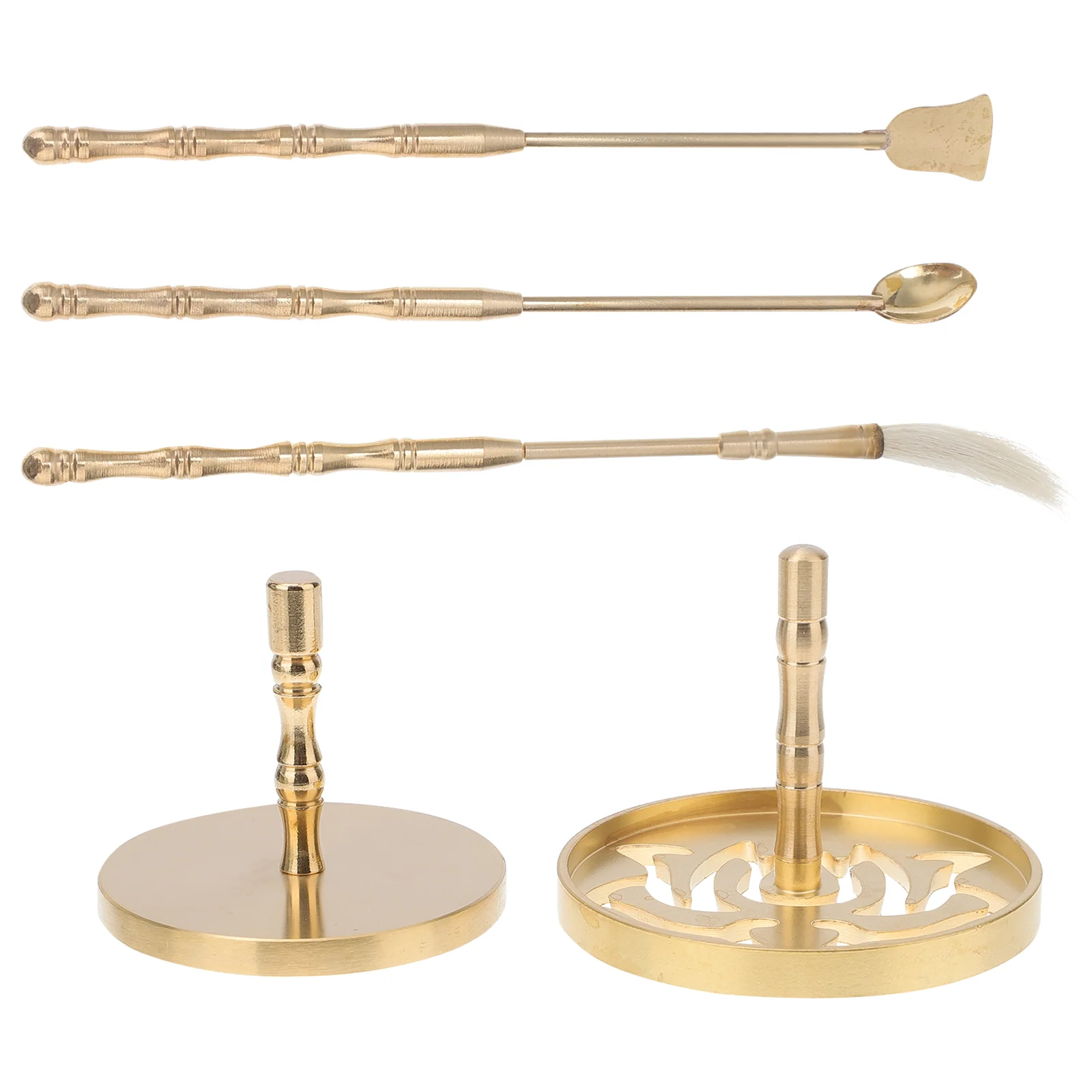 

Brass Incense Tools Incense Meditation Incense Tool Incense Press Tool Incense Tool Incense Spoon Ash Press Stick Tool