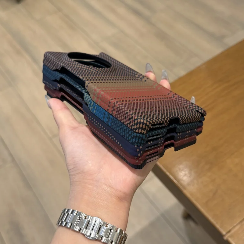 Premium Dual Hinge Protective Cover