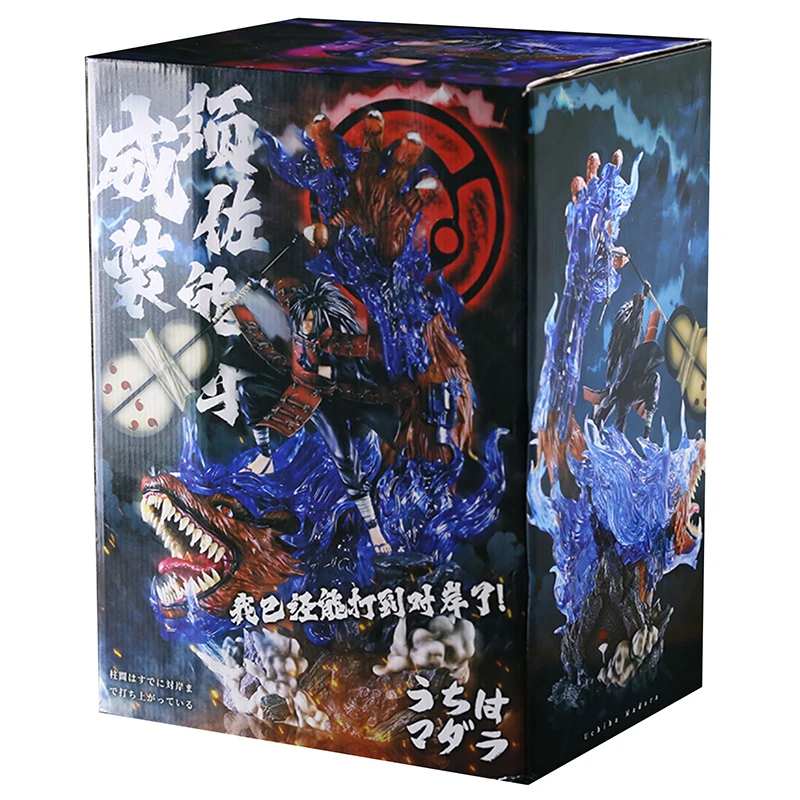 RocketToys NARUTO -ナルト- 疾風伝 うちは マダラ 1/6