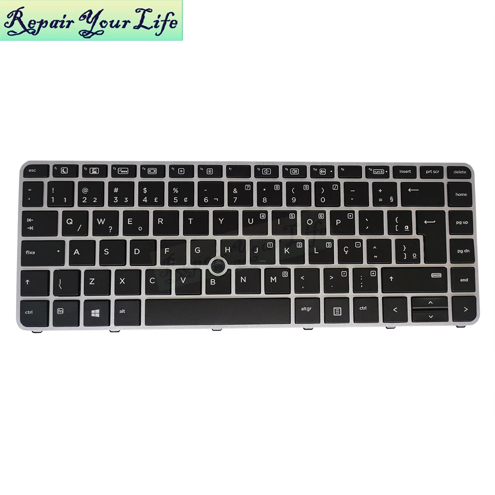 CLAVIER PC PORTABLE HP 840 G3