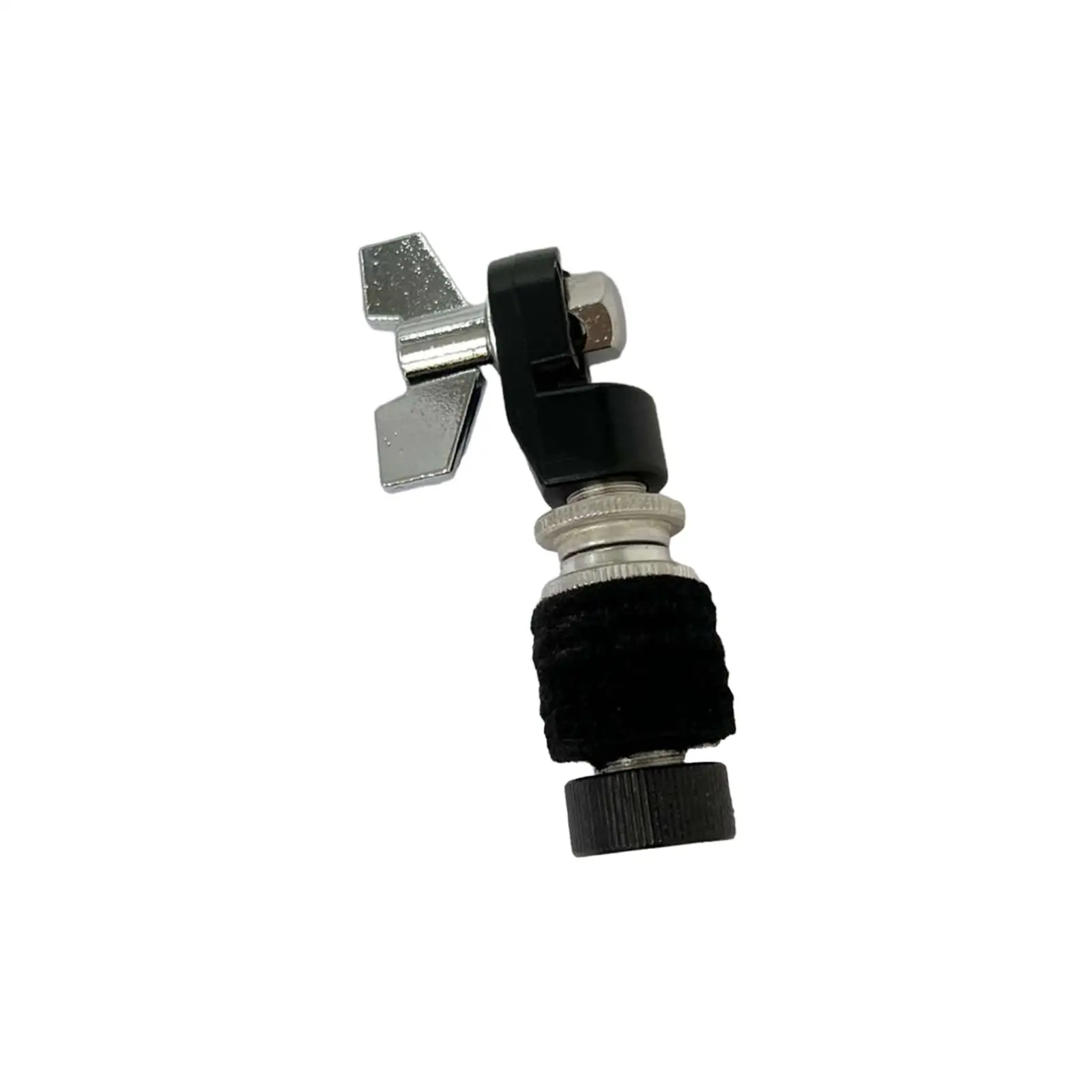 Hi Hat Clutch Lightweight Jazz Drum Clutch Metal Hi Hat Stand Post For Cymbal Standard Jazz Drum Percussion Instrument drum cymbal kit
