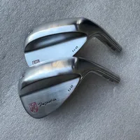 FUJISTAR FJ-25 Forged S20C carbon steel spin milled face golf wedge golf heads 46-60 deg 1