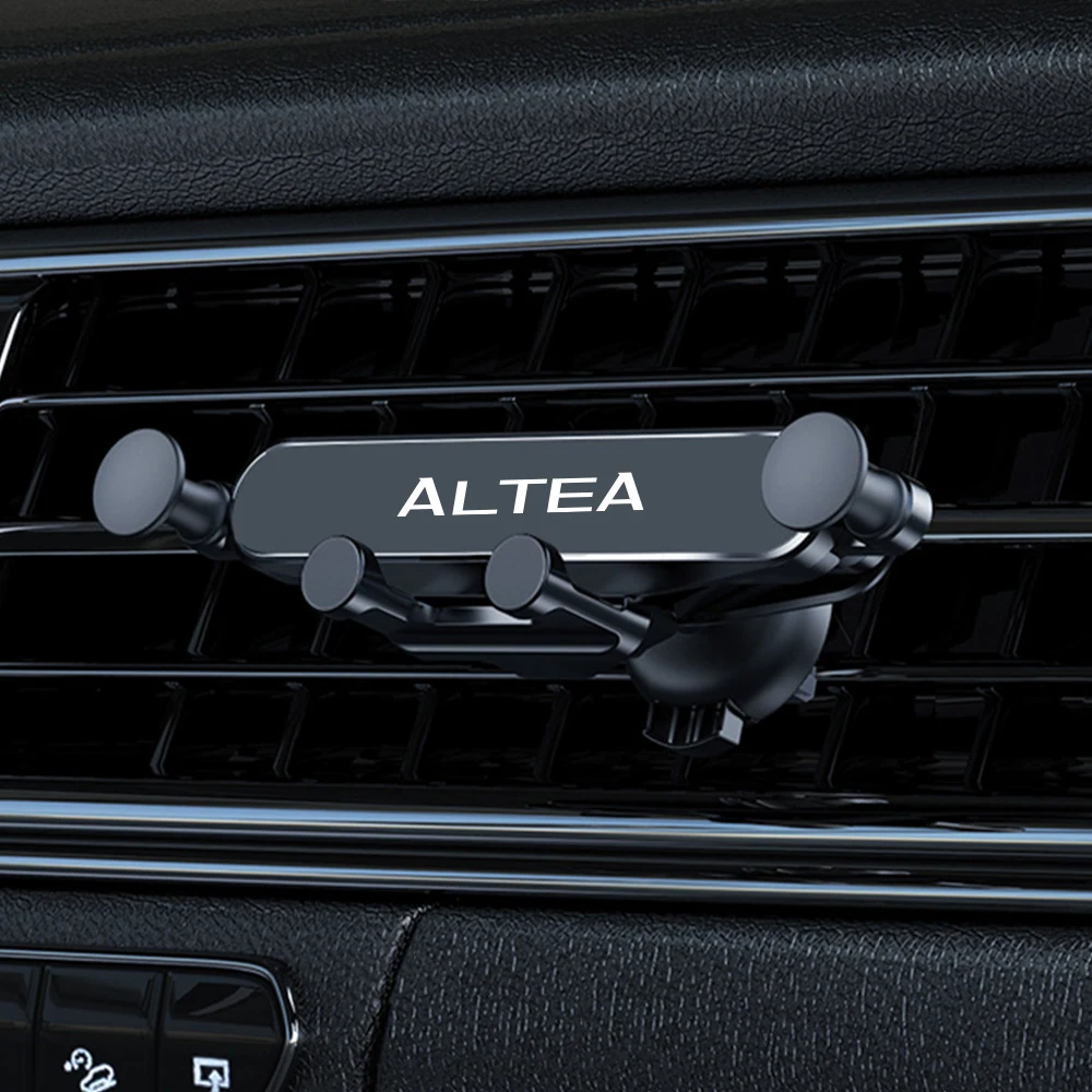 Universal Gravity Car Phone Holder - Auto Accessories