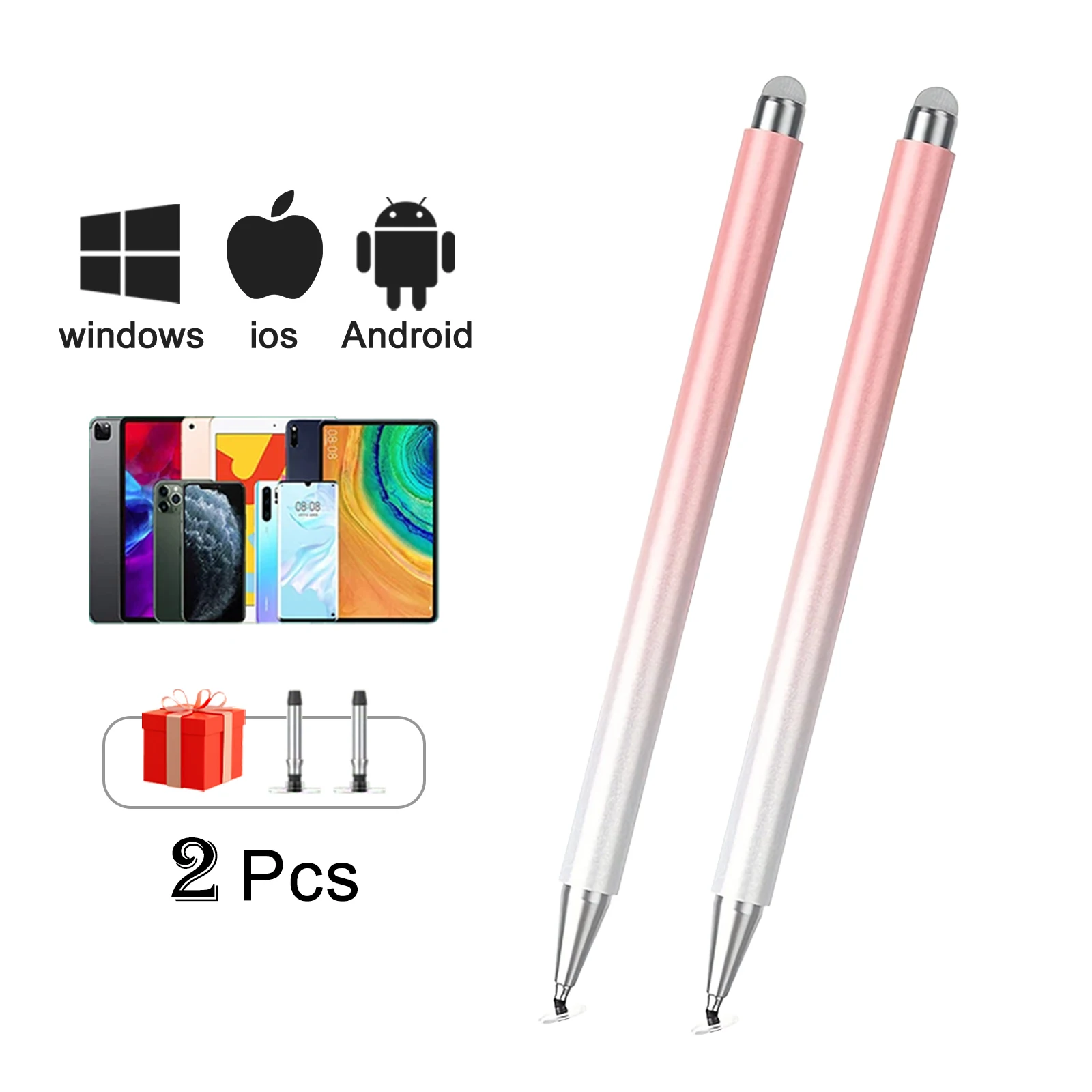 Stylet Universel Magnétique Pour IPad, Tablette, Huawei MatePad – Neuf