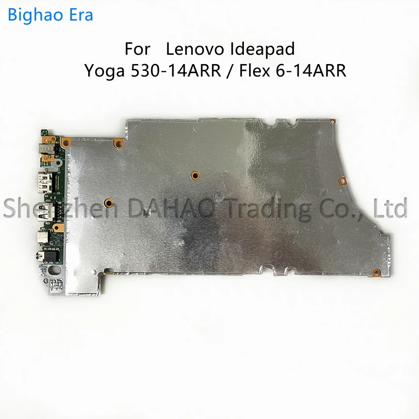 Placa-mãe Portátil para Lenovo Yoga Nm-b781 53014arr Flex 6-14arr R32200 R5-2500 R7-2700 Cpu 5b20r41622 5b20r41608 36 Pinos - Imagem 3