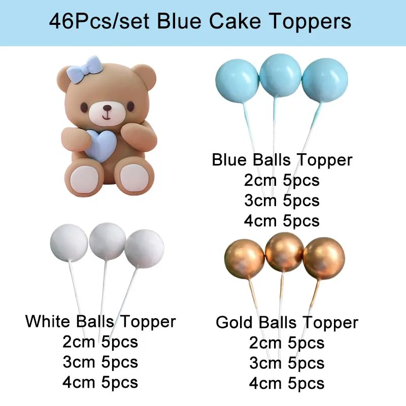 FengRise Marineblauwe ballonboogset met gelukkige verjaardagsparcours, 94 stuks marineblauw en gouden ballonslinger boogset met witgouden verjaardagsballon voor mannen jongen verjaardagsfeestje decoratie, babydouche, ruimtefeest