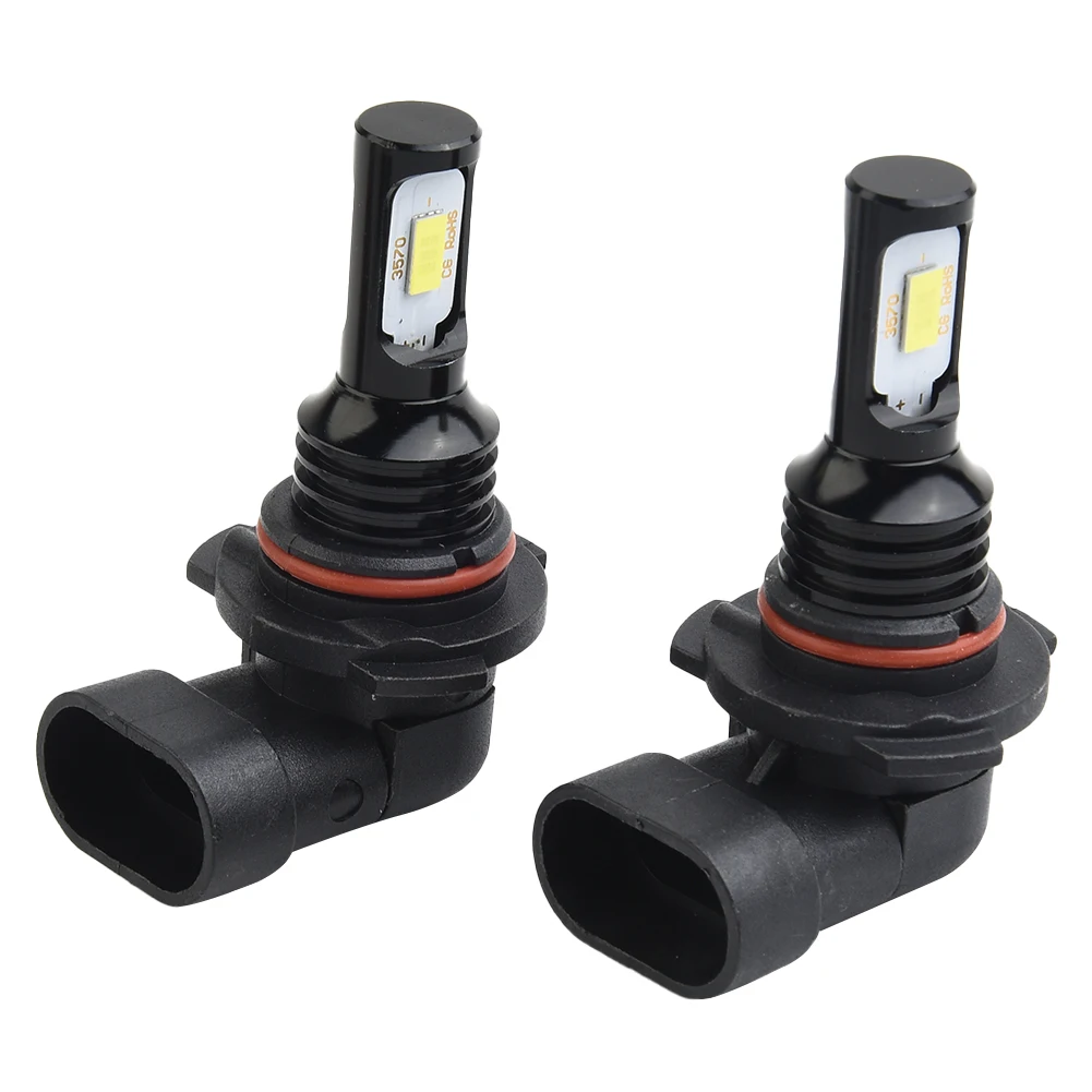 

Fog Lights Bulbs LED Headlights 360 Degree COB Chips DC 9-32V Flood Lights High Low Beam White Brand New High Quality