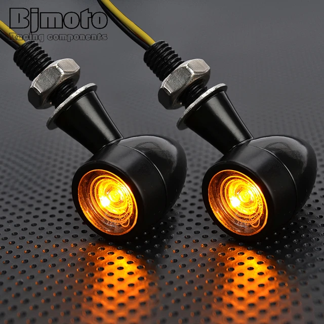 Clignotant LED (orange) 18W 