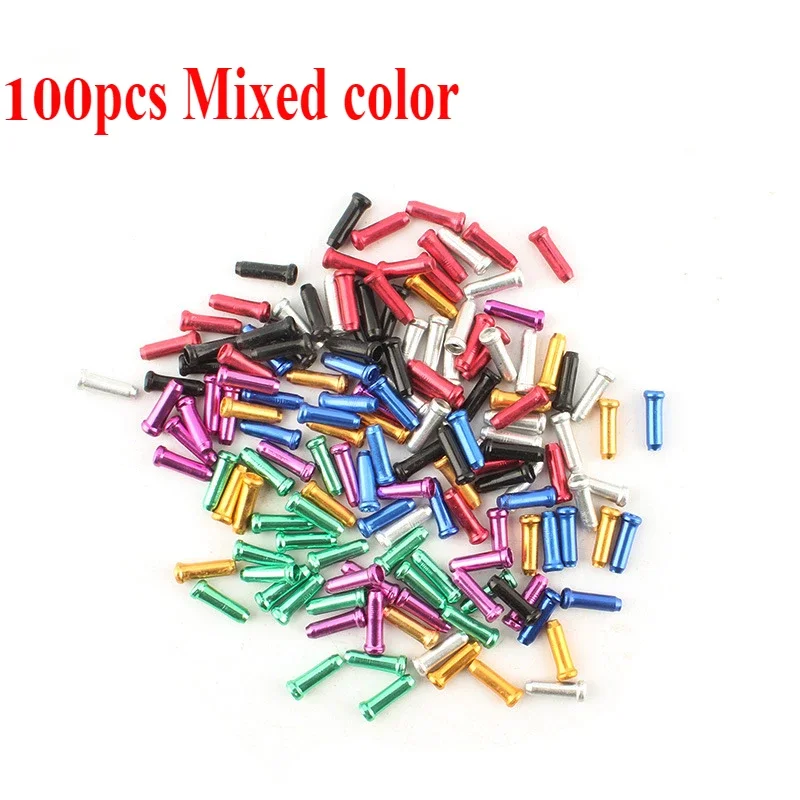 100pcs Mixed color