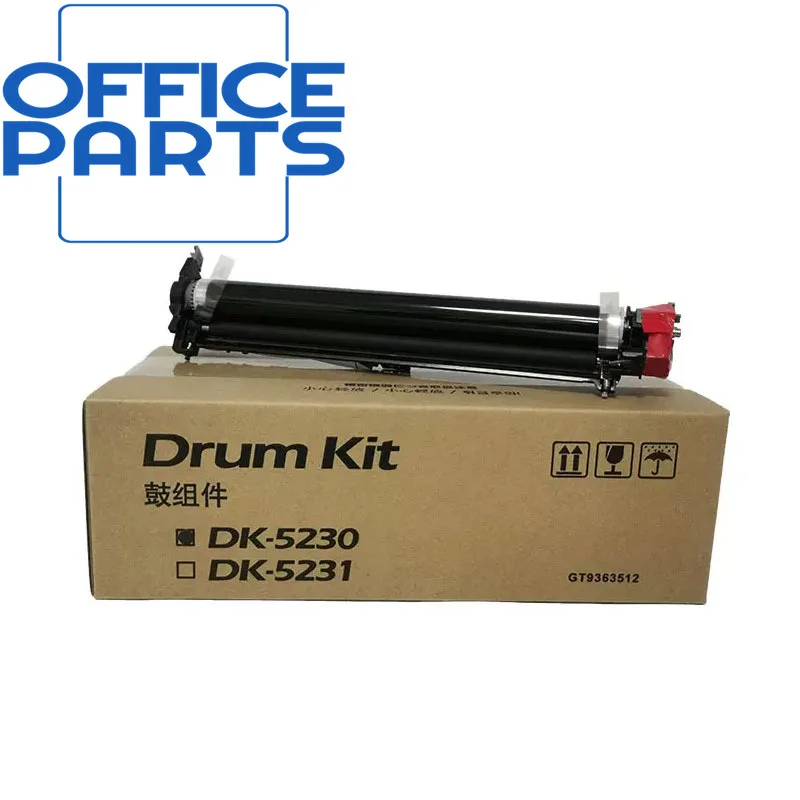 

1PC DK-5230 DK-5231 Drum Unit For Kyocera ECOSYS P5018 P5021cdn 5021cdw P5026 5521 5526 302R793010 302R793020 100000Pages