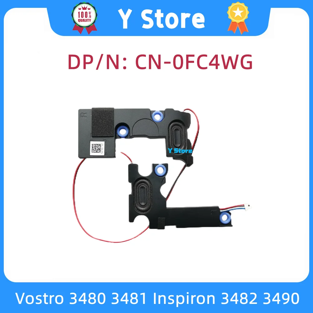 Y Store Nuovo Originale Per Dell Vostro 3480 3481 Inspiron 3482 3490 Altoparlante Integrato Per Laptop 0 Fc4Wg Fc4Wg Cn-0Fc4Wg Nave Veloce