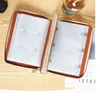 96/216/336Slots Nail Stamp Plate Case Stamping Template Holder Album Storage Notebook For 6*12/5.5*5.5/6*6cm Plate Organizer Bag 5