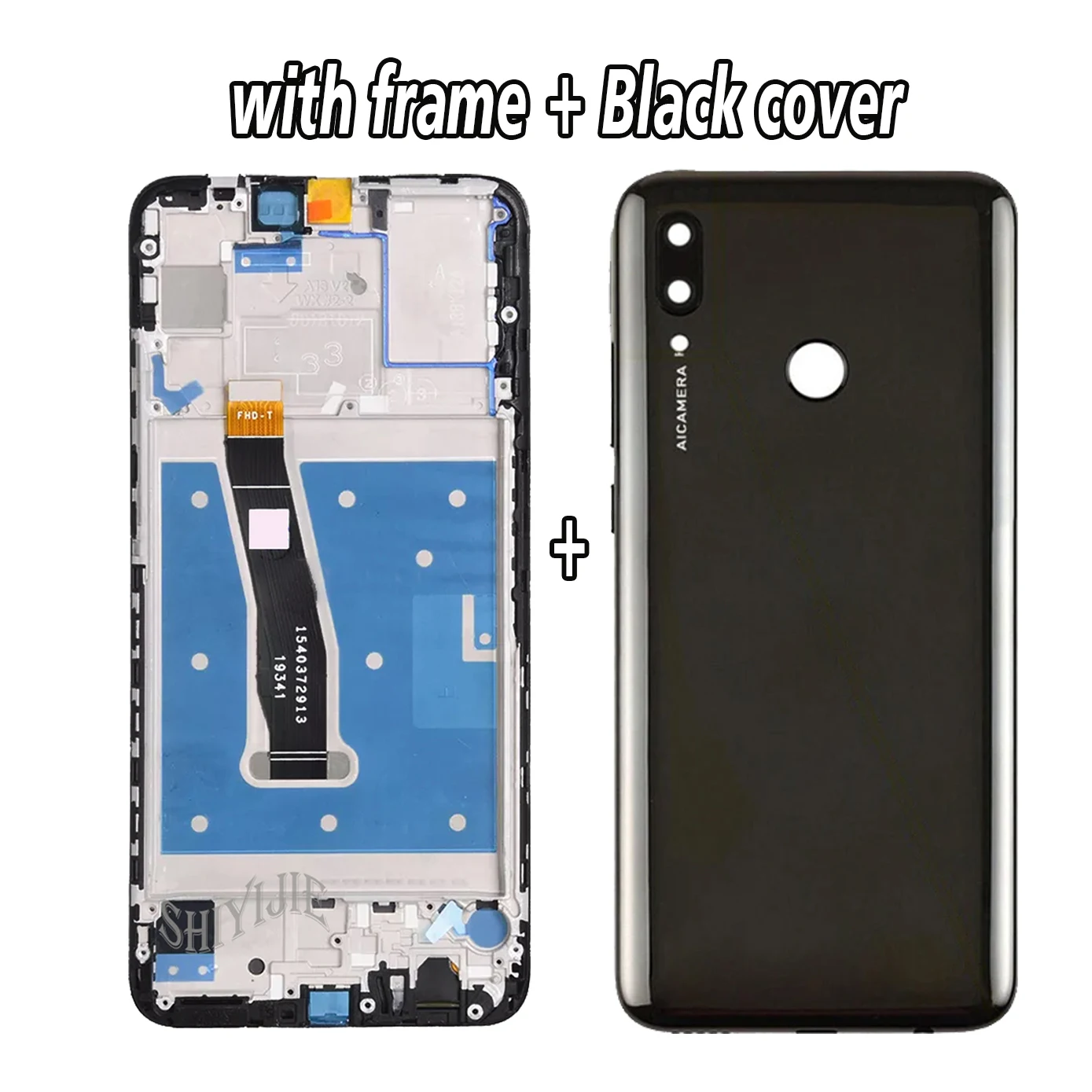 6.21" LCD Display Screen For Huawei P smart POT-LX1