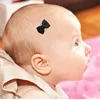 10PCS/Set Random Color Baby Hair Clips Sweet Cute Bow Newborn Boy Girl Mini Hairpins Barrettes Infant Headwear Kids Accessories 3